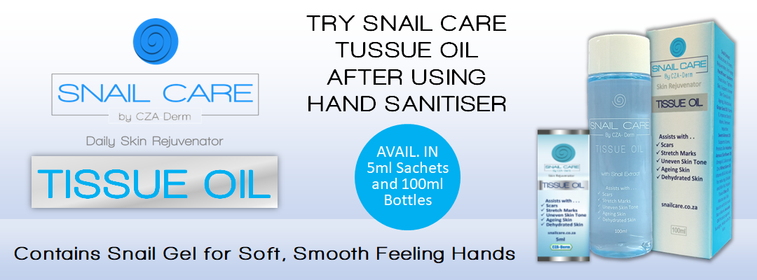 tissue oil